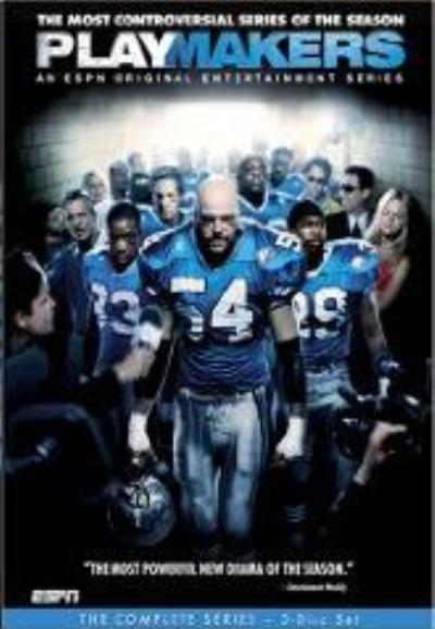 Playmakers - Season 1 [13422] (A1410074941) [[TV Shows]] --Plex--